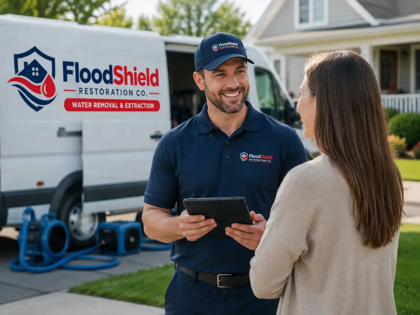 Flood Damage Restoration Pine Hall, NC FAQs